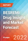 BESREMi Drug Insight and Market Forecast - 2032- Product Image