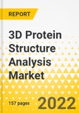 3D Protein Structure Analysis Market - A Global and Country Analysis: Focus on Product, End User, and Region - Analysis and Forecast, 2022-2032- Product Image