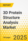 3D Protein Structure Analysis Market - A Global and Country Analysis: Focus on Product, End User, and Region - Analysis and Forecast, 2022-2032- Product Image