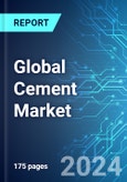 Global Cement Market: Analysis By Production, By Consumption, By Type, By Application, By Region, Size and Trends with Impact of COVID-19 and Forecast up to 2029- Product Image