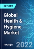Global Health & Hygiene Market: Analysis By Category (Personal Care and Tissue), By Region Size & Forecast with Impact Analysis of COVID-19 and Forecast up to 2027- Product Image