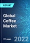 Global Coffee Market: Analysis By Product Type (Roast & Ground, Soluble and Single Serve), By Coffee Bean Type (Arabica and Robusta), By Region Size and Trends with Impact of COVID-19 and Forecast up to 2027 - Product Image