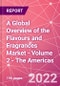A Global Overview of the Flavours and Fragrances Market - Volume 2 - The Americas - Product Thumbnail Image