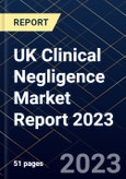 UK Clinical Negligence Market Report 2023- Product Image