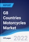 G8 Countries Motorcycles Market Summary, Competitive Analysis and Forecast, 2017-2026 - Product Thumbnail Image