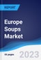 Europe Soups Market Summary, Competitive Analysis and Forecast, 2017-2026 - Product Image