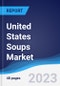 United States Soups Market Summary, Competitive Analysis and Forecast to 2027 - Product Thumbnail Image