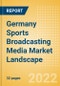 Germany Sports Broadcasting Media (Television and Telecommunications) Market Landscape - Product Thumbnail Image