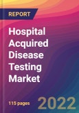 Hospital Acquired Disease Testing Market Size, Market Share, Application Analysis, Regional Outlook, Growth Trends, Key Players, Competitive Strategies and Forecasts, 2022 To 2030- Product Image