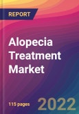 Alopecia Treatment Market Size, Market Share, Application Analysis, Regional Outlook, Growth Trends, Key Players, Competitive Strategies and Forecasts, 2022 To 2030- Product Image