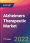 Alzheimers Therapeutic Market Size, Market Share, Application Analysis, Regional Outlook, Growth Trends, Key Players, Competitive Strategies and Forecasts, 2022 To 2030 - Product Image