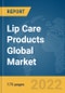 Lip Care Products Global Market Report 2022 - Product Thumbnail Image