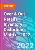 Over & Out - Retail's Inventory Distortion Matrix - 2022- Product Image