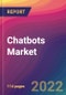 Chatbots Market Size, Market Share, Application Analysis, Regional Outlook, Growth Trends, Key Players, Competitive Strategies and Forecasts, 2022 To 2030 - Product Image