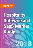 Hospitality Software and SaaS Market Study- Product Image