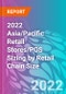 2022 Asia/Pacific Retail Stores/POS Sizing by Retail Chain Size - Product Thumbnail Image
