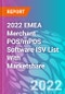 2022 EMEA Merchant POS/mPOS Software ISV List With Marketshare - Product Thumbnail Image
