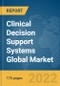 Clinical Decision Support Systems Global Market Report 2022 - Product Image