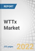 WTTx Market by Component (Hardware, Platforms and Solutions, and Services), Operating Frequency (1.8 GHz - SUB 6 GHz, 6 GHz - 24 GHz, above 24 GHz), Organization Size (Large and Small-Medium Enterprises), and Region- Global Forecast to 2027- Product Image