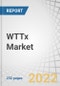 WTTx Market by Component (Hardware, Platforms and Solutions, and Services), Operating Frequency (1.8 GHz - SUB 6 GHz, 6 GHz - 24 GHz, above 24 GHz), Organization Size (Large and Small-Medium Enterprises), and Region- Global Forecast to 2027 - Product Image