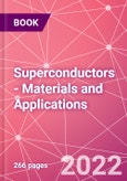 Superconductors - Materials and Applications- Product Image