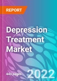 Depression Treatment Market- Product Image