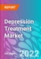Depression Treatment Market - Product Thumbnail Image