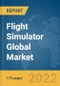 Flight Simulator Global Market Report 2022 - Product Thumbnail Image