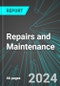 Repairs and Maintenance (Broad-Based) (U.S.): Analytics, Extensive Financial Benchmarks, Metrics and Revenue Forecasts to 2030, NAIC 811000 - Product Image