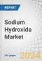 Sodium Hydroxide Market by Grade (Solid, 50% Aqueous Solution), Production Process, Application (Biodiesel, Alumina, Inorganic Chemicals, Organic Chemicals, Food, Pulp & Paper, Soap & Detergent, Textiles, Water Treatment), & Region - Global Forecast to 2027 - Product Thumbnail Image