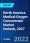 North America Medical Oxygen Concentrator Market Outlook, 2027 - Product Image