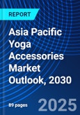 Asia Pacific Yoga Accessories Market Outlook, 2030- Product Image