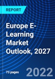 Europe E-Learning Market Outlook, 2027- Product Image