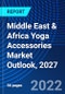 Middle East & Africa Yoga Accessories Market Outlook, 2027 - Product Image