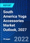 South America Yoga Accessories Market Outlook, 2027 - Product Thumbnail Image