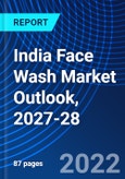 India Face Wash Market Outlook, 2027-28- Product Image