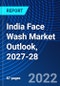 India Face Wash Market Outlook, 2027-28 - Product Thumbnail Image