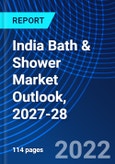 India Bath & Shower Market Outlook, 2027-28- Product Image