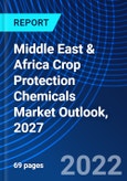 Middle East & Africa Crop Protection Chemicals Market Outlook, 2027- Product Image