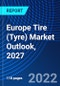 Europe Tire (Tyre) Market Outlook, 2027 - Product Thumbnail Image