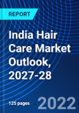 India Hair Care Market Outlook, 2027-28- Product Image