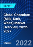 Global Chocolate (Milk, Dark, White) Market Overview, 2022-2027- Product Image