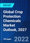 Global Crop Protection Chemicals Market Outlook, 2027 - Product Thumbnail Image