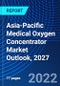 Asia-Pacific Medical Oxygen Concentrator Market Outlook, 2027 - Product Thumbnail Image