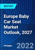 Europe Baby Car Seat Market Outlook, 2027- Product Image
