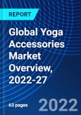 Global Yoga Accessories Market Overview, 2022-27- Product Image