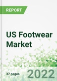 US Footwear Market 2022-2026- Product Image