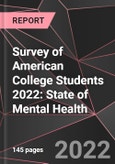 Survey of American College Students 2022: State of Mental Health- Product Image