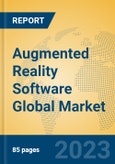 Augmented Reality Software Global Market Insights 2023, Analysis and Forecast to 2028, by Market Participants, Regions, Technology, Application, Product Type- Product Image