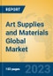 Art Supplies and Materials Global Market Insights 2023, Analysis and Forecast to 2028, by Manufacturers, Regions, Technology, Application, Product Type - Product Image